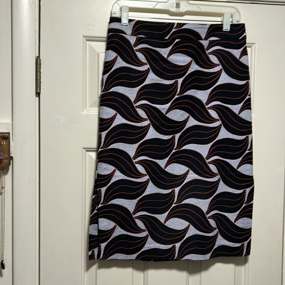 Fall skirt